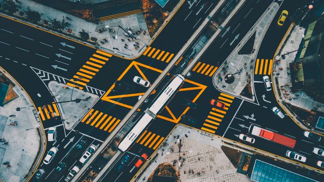 Smart Traffic Management