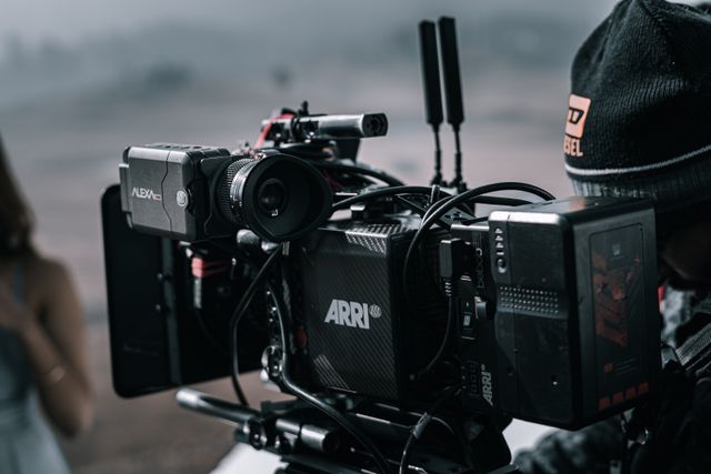 The Rise of AI in Film Production