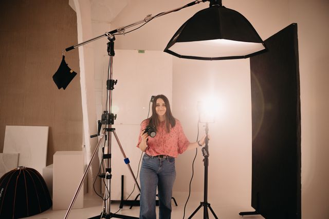Lighting in Photography