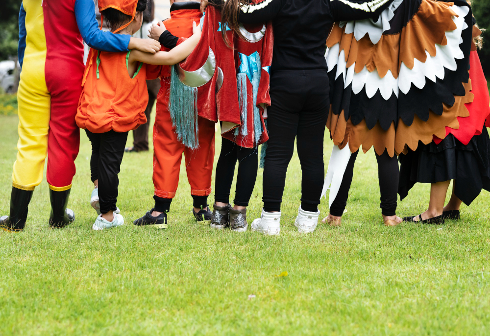 Traditional Cultural Events Preserved Through Generations