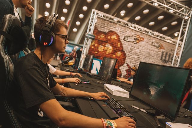The Growth of Open-World Gaming