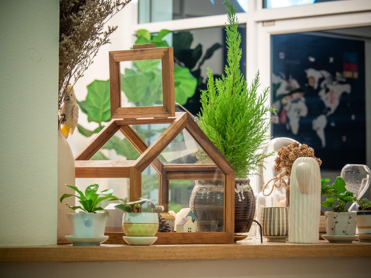 Eco-Friendly Home Decor