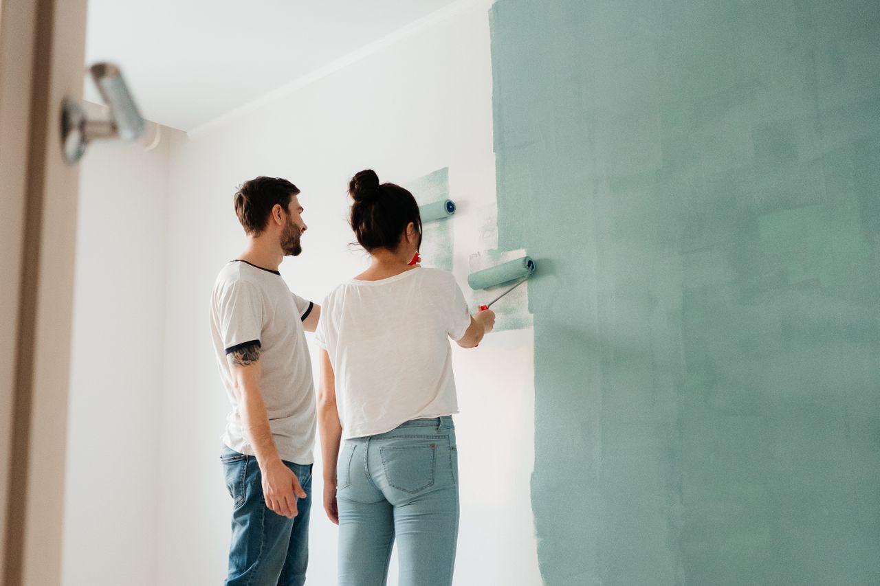 DIY Interior Improvements