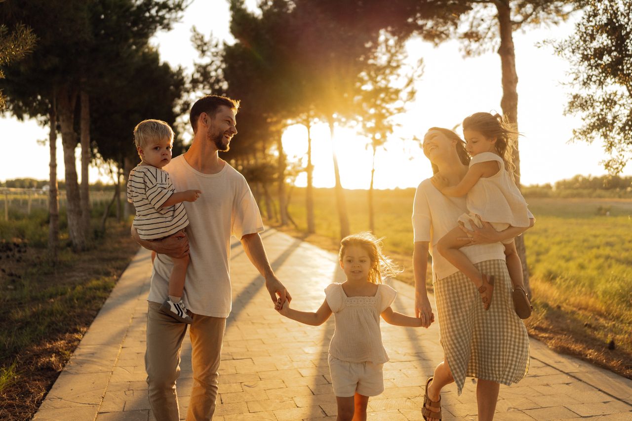 Lifestyle That Supports Happiness