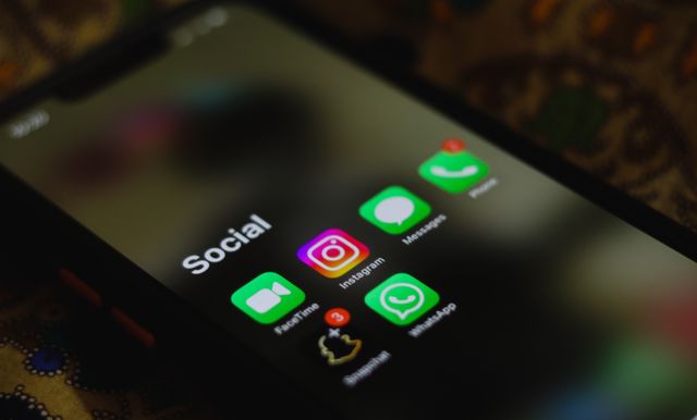 Social Media Affects Mental Health