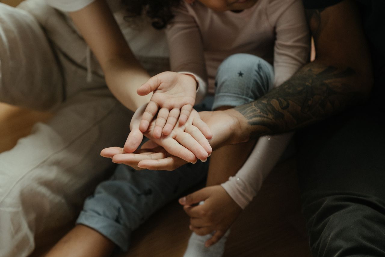 Building Trust Within Families