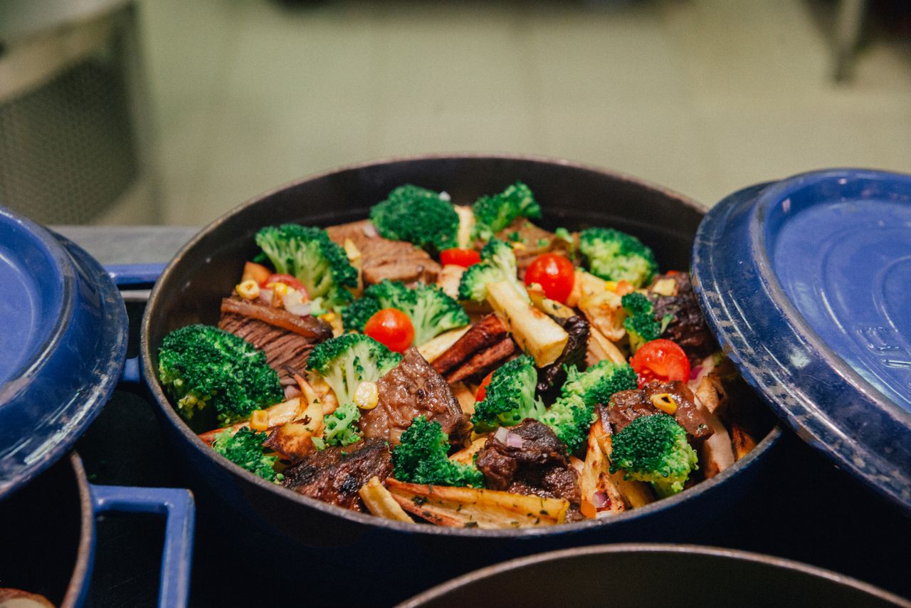 Cook Healthy Meals