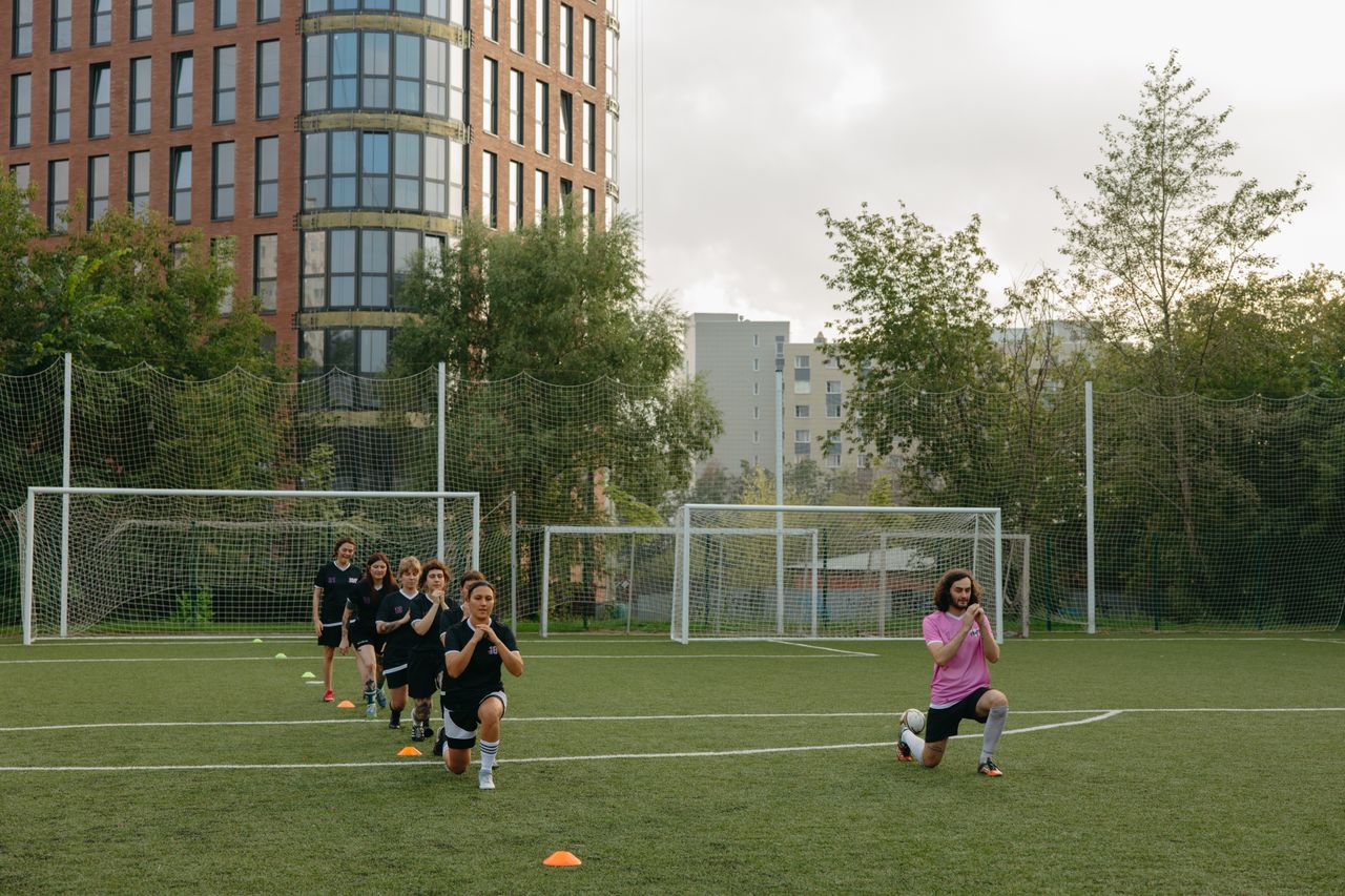 Youth Sports Shape Leadership Skills