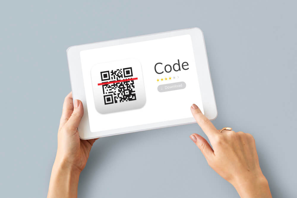 QR-scanner MCP