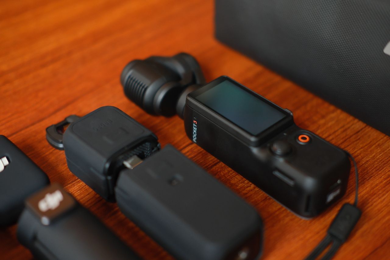 Portable Tech for Modern Professionals