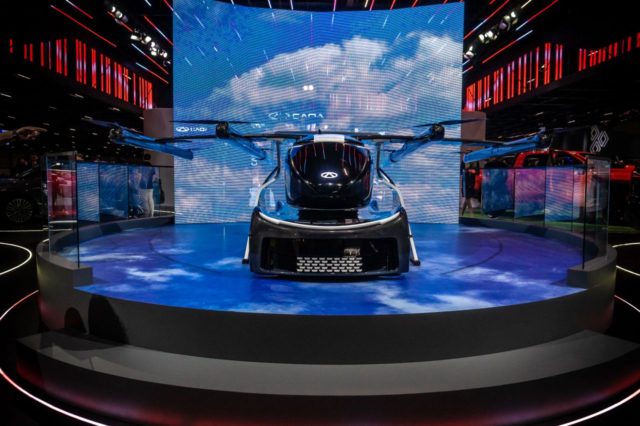 The Future of Air Mobility