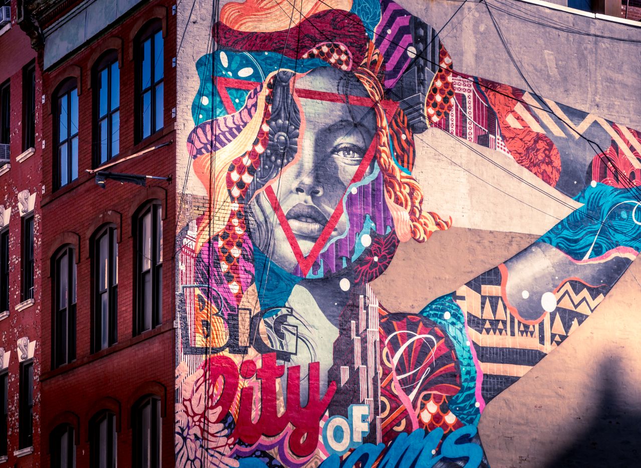 Street Art and Its Cultural Influence