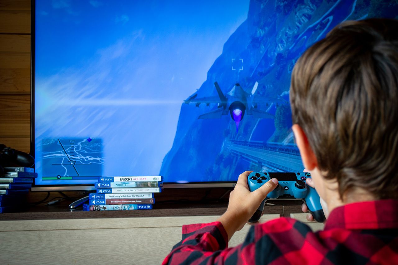 Storytelling in Modern Video Games