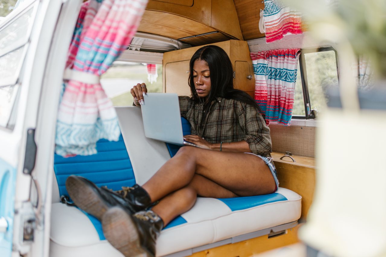 Digital Nomad