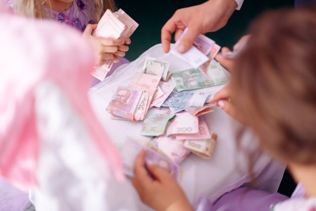 Teaching Kids Financial Responsibility