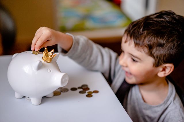 Kids Financial Responsibility