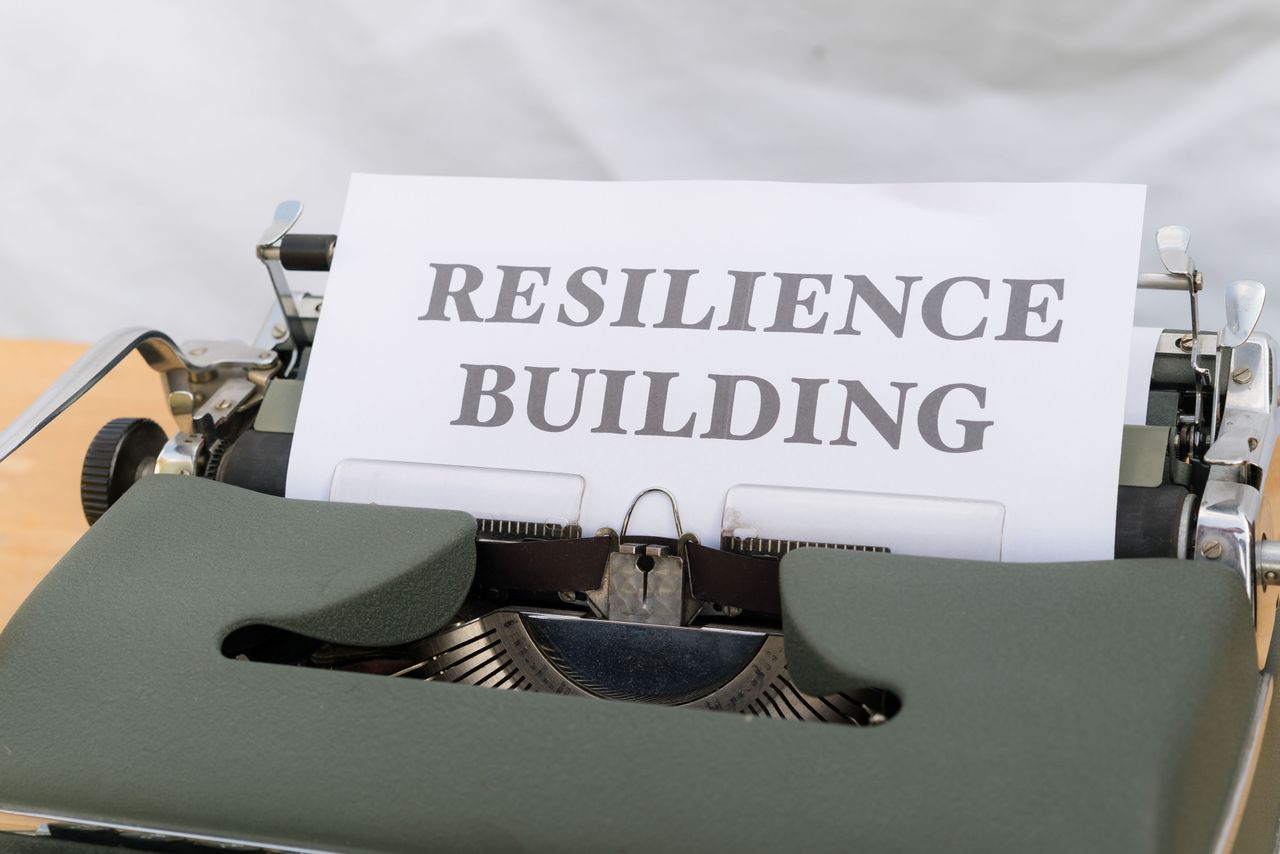 Building Resilience in Difficult Times