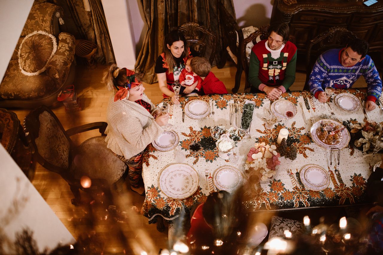 The Importance of Family Traditions
