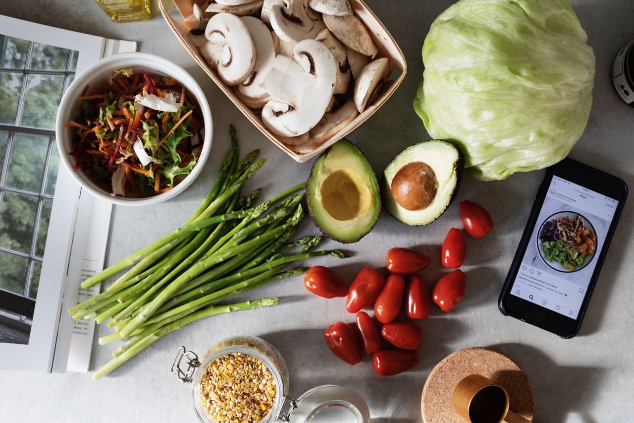 Plant-Based Diet Trends