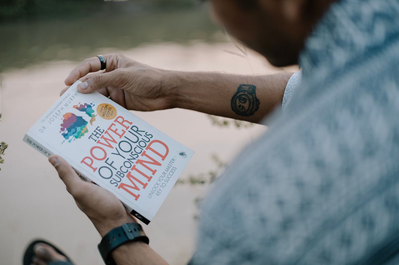 Personal Development Books That Inspire Change