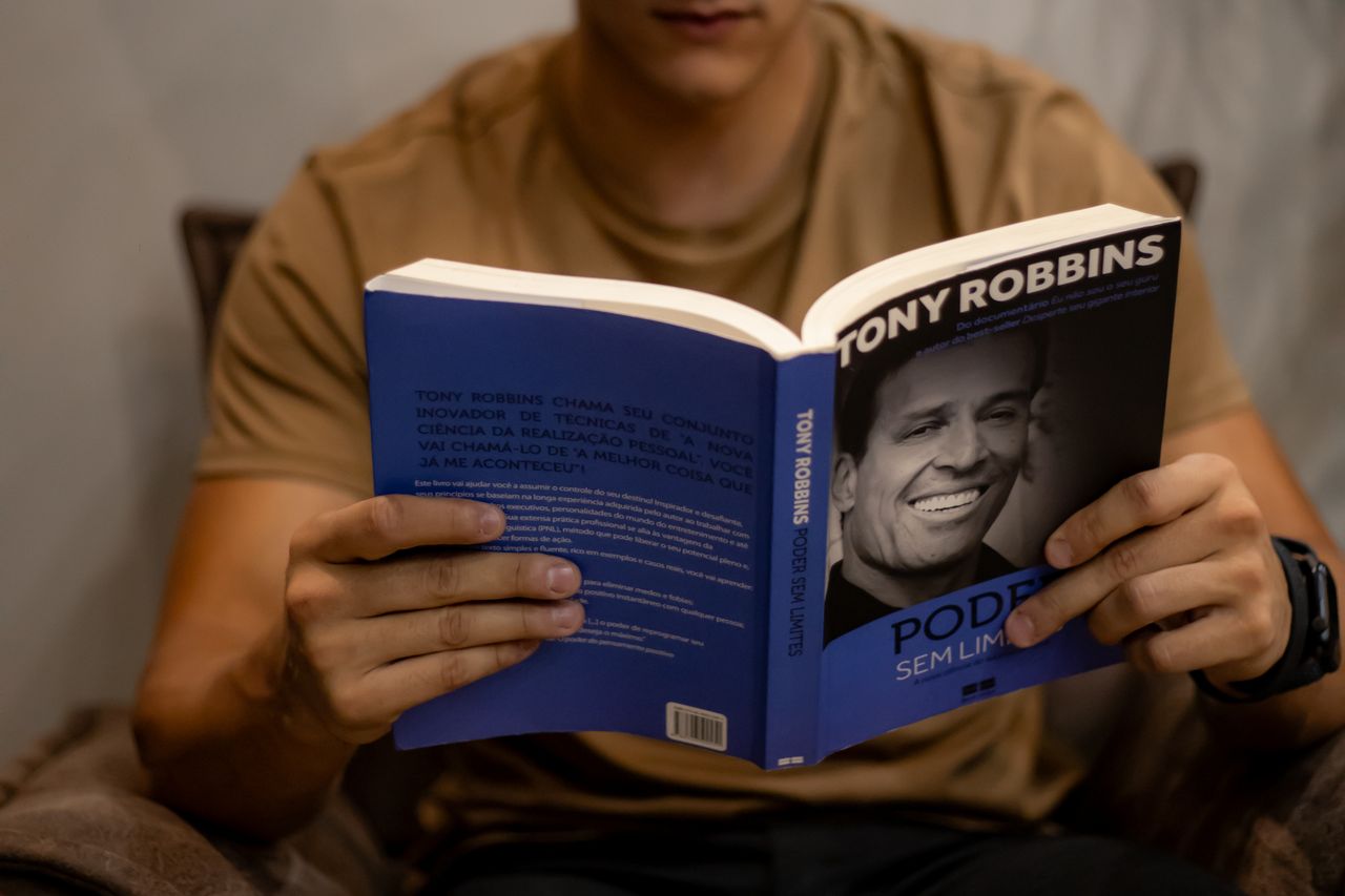 Personal Development Books