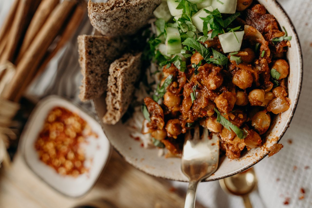 Vegetarian Recipes Packed With Flavor