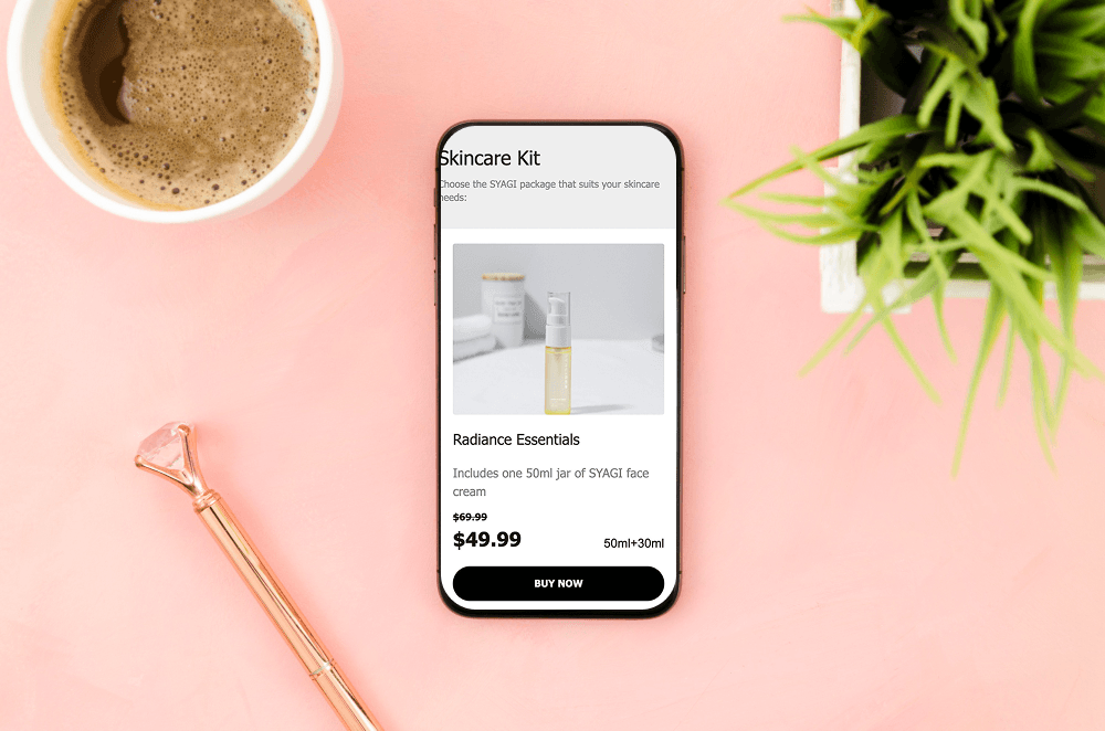 Optimize for Mobile Users