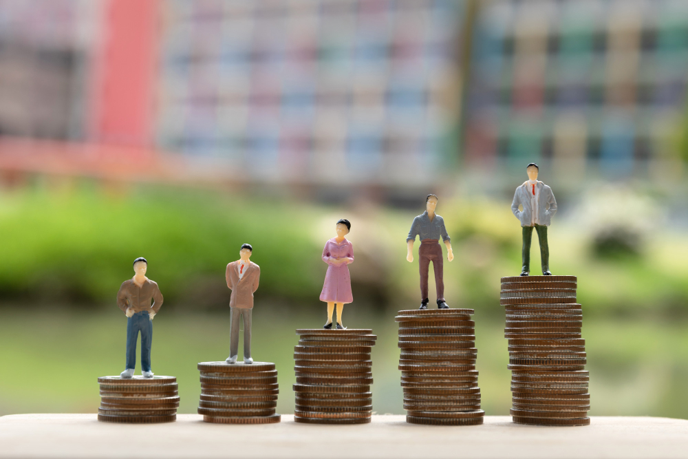 Addressing Economic Inequality in Communities