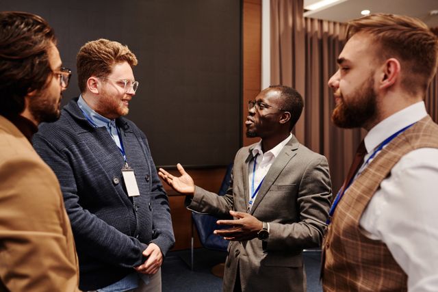 The Importance of Professional Networking for Career Success