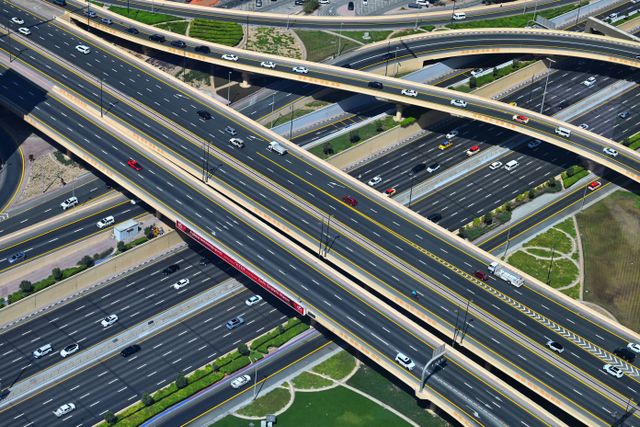 Vehicles and Smart Infrastructure