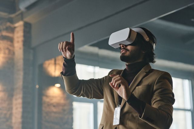 Virtual and Augmented Reality Applications: How Immersive Technology Is Changing the World