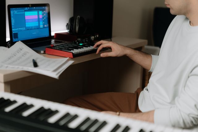 Music Influences Mood and Productivity