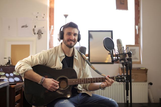 How Music Influences Mood and Productivity