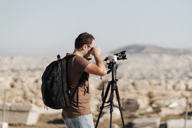 Travel Photography Secrets
