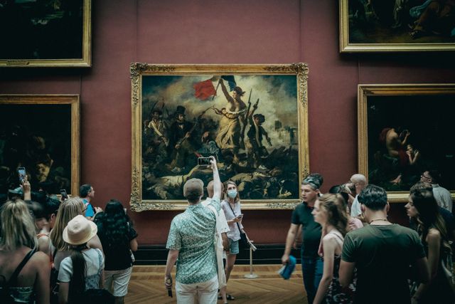 Visual Art Reflects Social Change