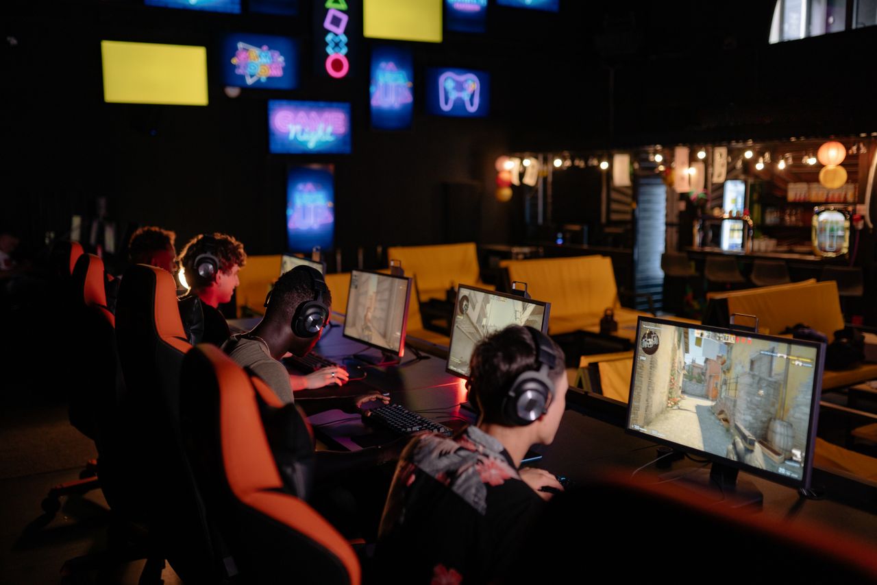 Gaming Communities