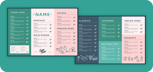 When Does a PDF Menu Still Make Sense?