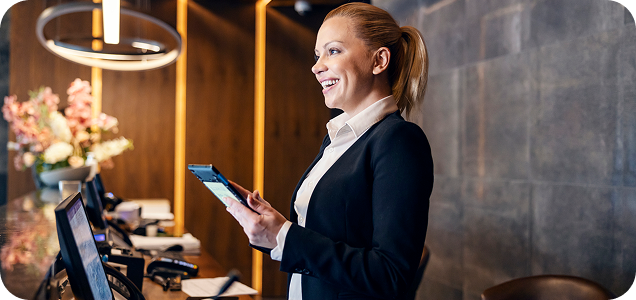 Step 5: Measure Staff Productivity