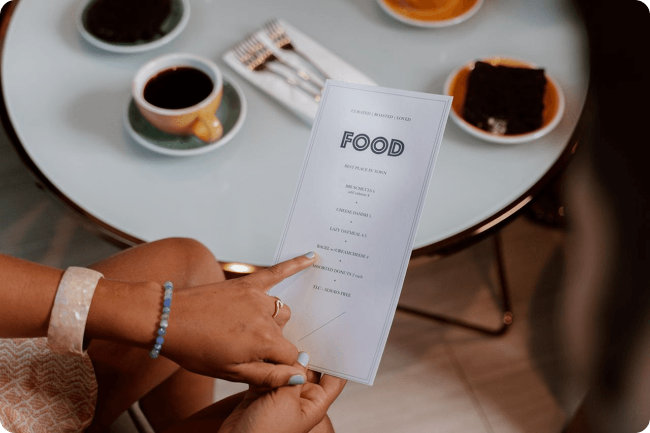 Improve Your Menu Descriptions