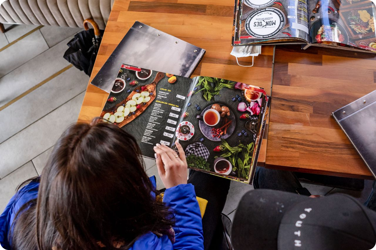 Highlight High-Value Dishes