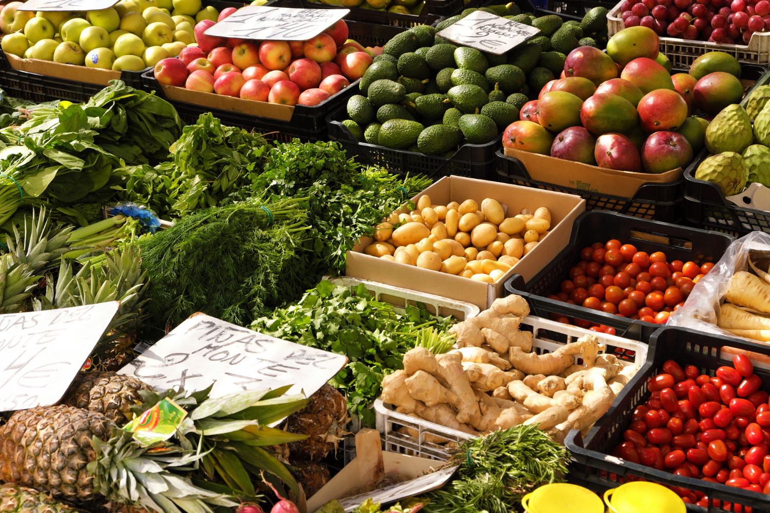 Start With Your Food Cost
