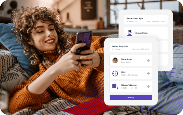 Create Your Online Booking Flow