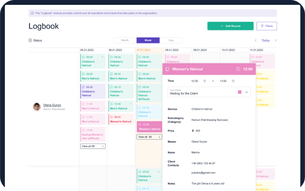Use Your Booking Data to Improve the Salon