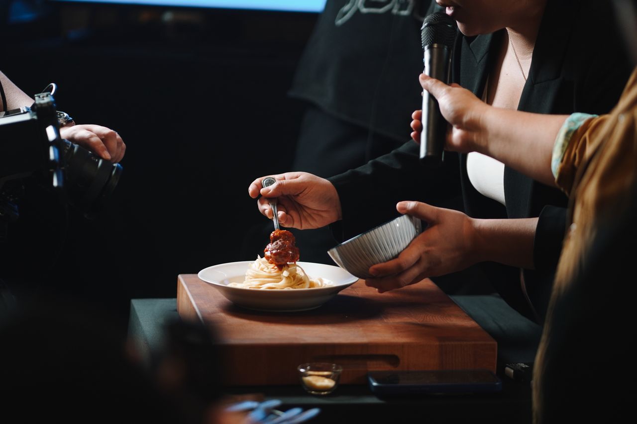 How Chemistry and Technique Create Amazing Food