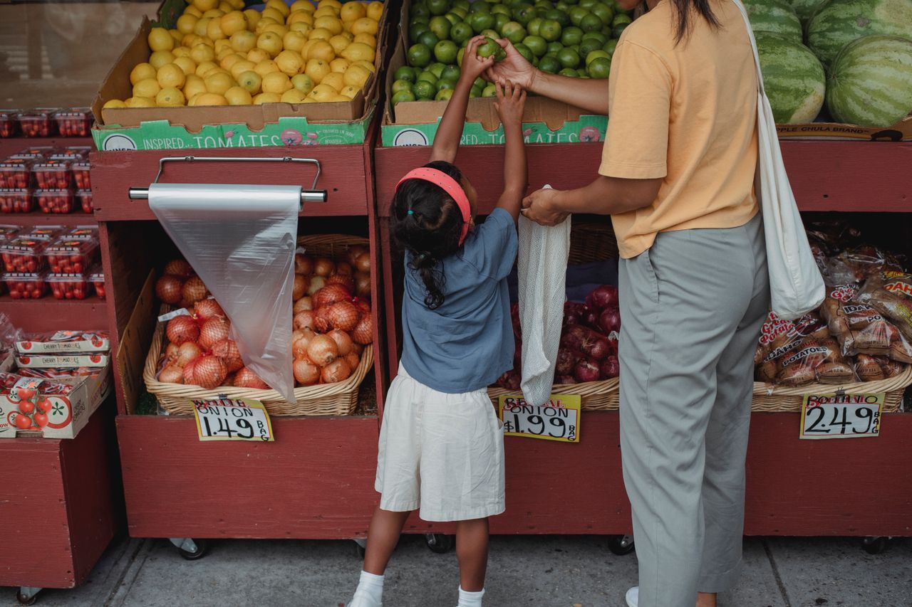 How Everyday Choices Can Create Change