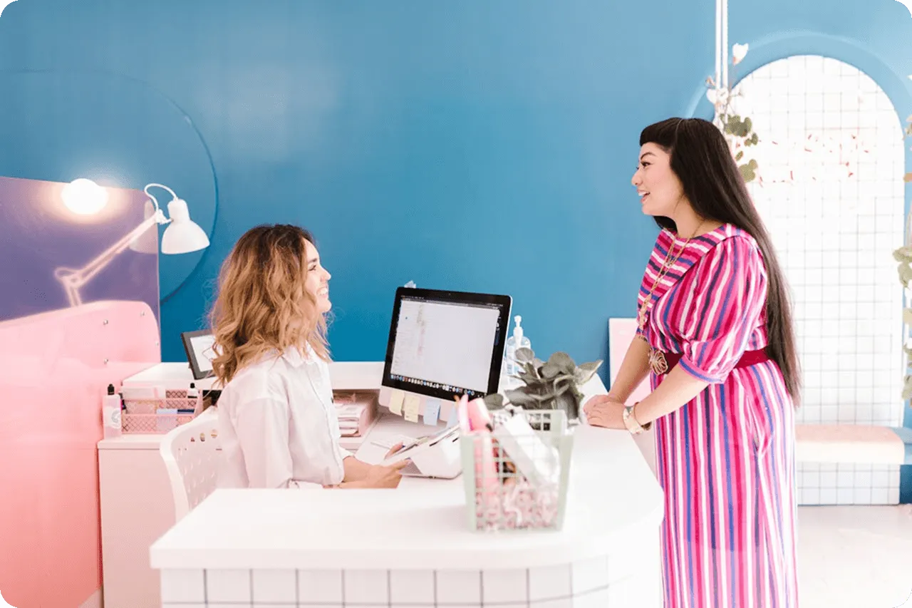 The Decision: Switching to Online Booking
