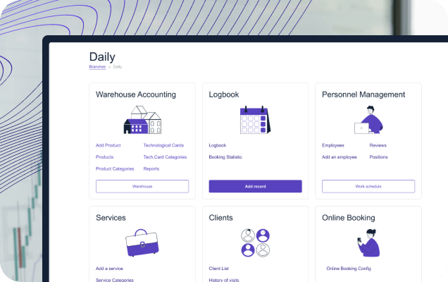 1. Centralize Business Information