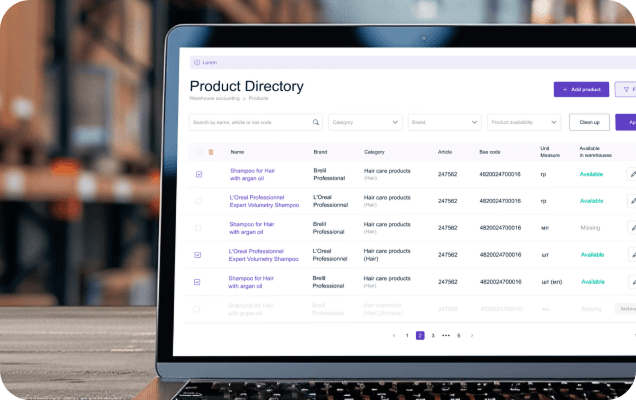 5. Manage Inventory Across Locations