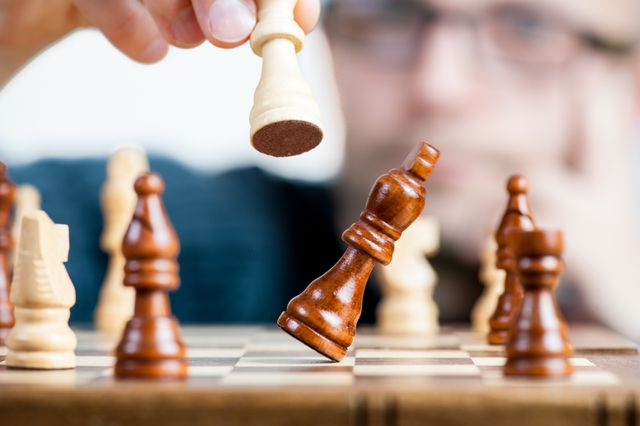 How to Stay Competitive in the Job Market