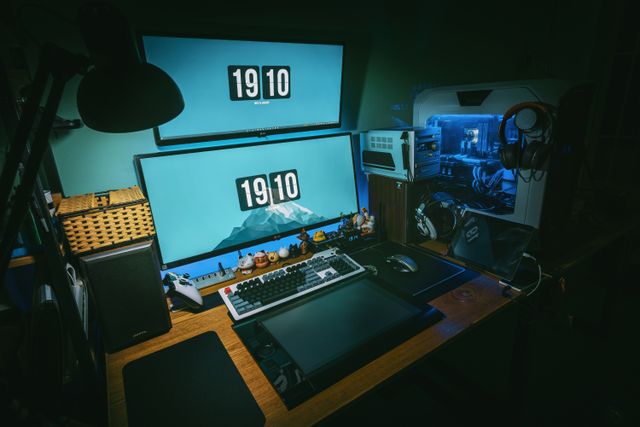 Gaming Gadgets for Enthusiasts